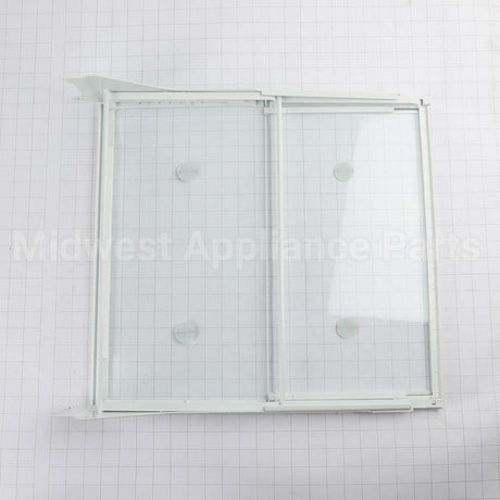 WR32X23648 GE Shelf Asm Tuckaway