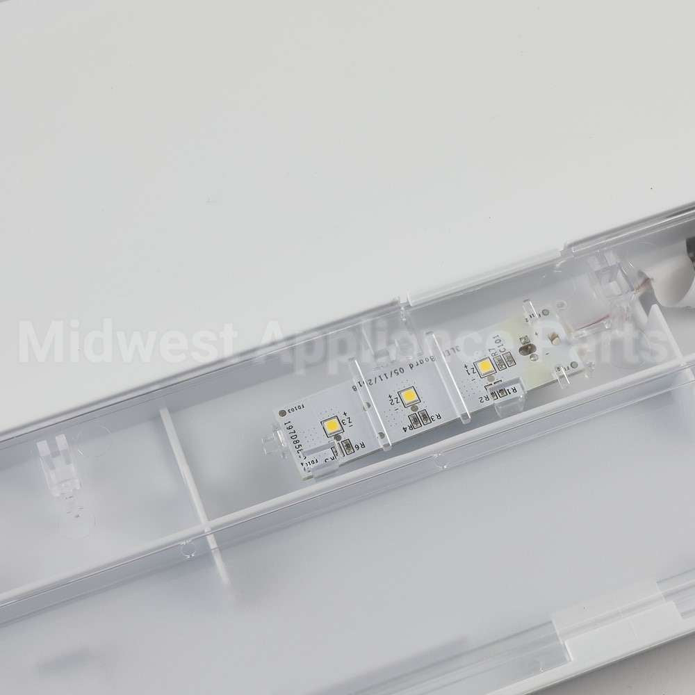 WR32X24373 GE Cover Front Mp Asm