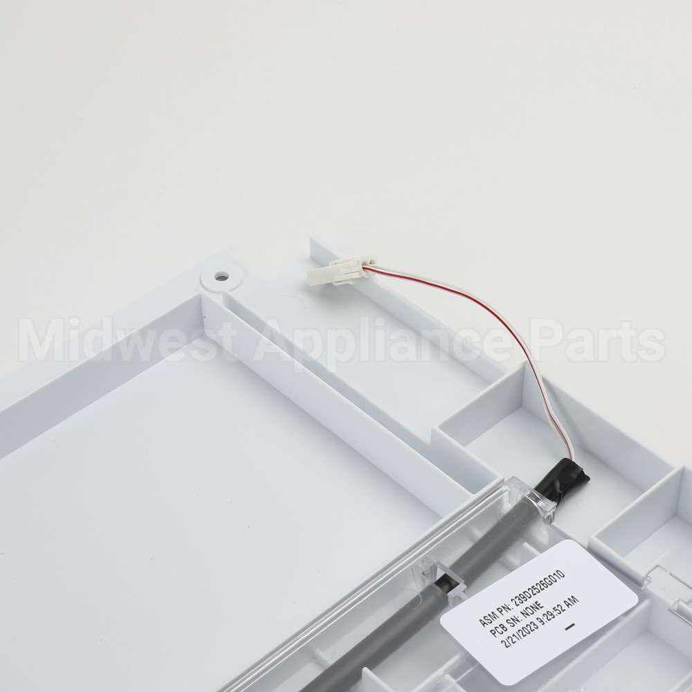 WR32X24373 GE Cover Front Mp Asm