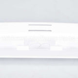 WR32X26246 GE Refrigerator Middle Pan Cover