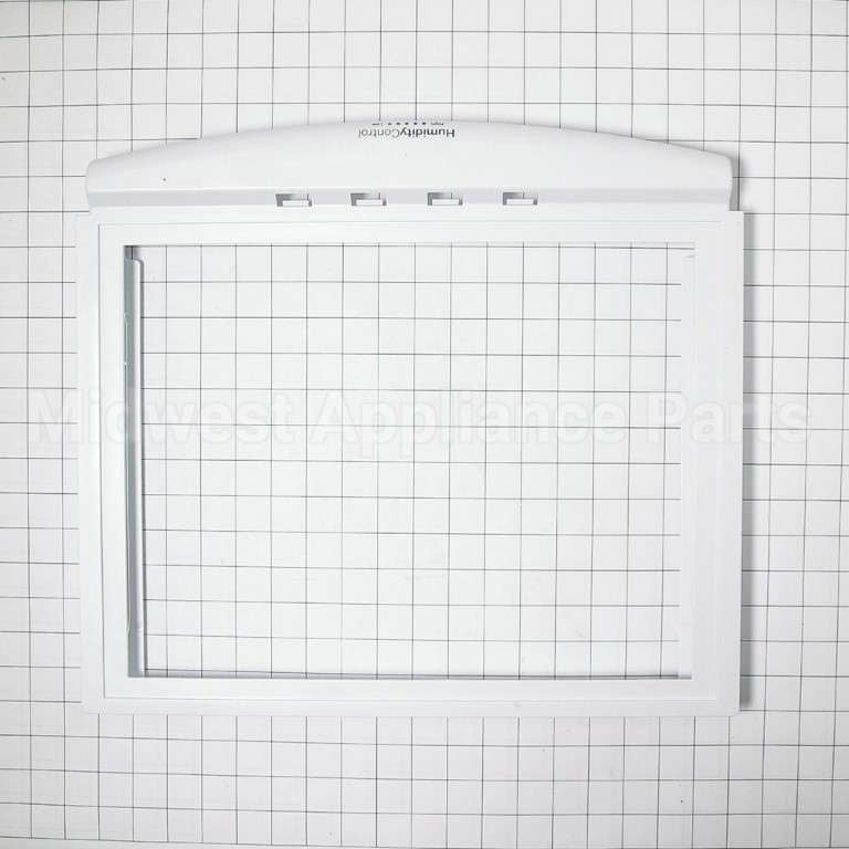 WR32X26246 GE Refrigerator Middle Pan Cover