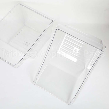 WR32X28708 GE Vegetable Pan Clear Set