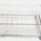 WR32X31955 GE Tinted Vegetable Pan