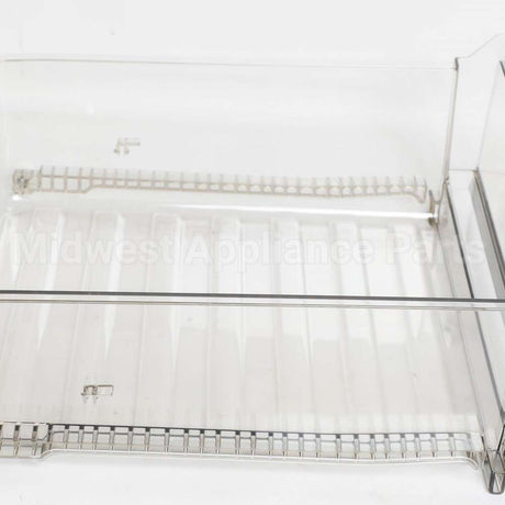 WR32X31955 GE Tinted Vegetable Pan