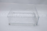 WR32X31962 GE Clear Vegetable Pan