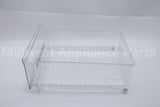 WR32X31962 GE Clear Vegetable Pan
