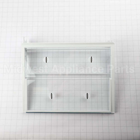 WR32X32035 GE Refrigerator Quick Space Shelf Bis