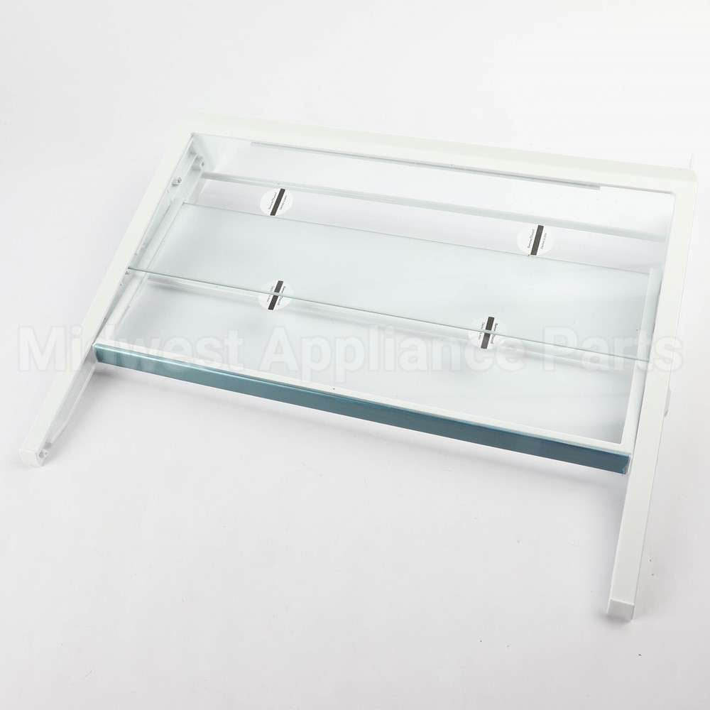 WR32X32035 GE Refrigerator Quick Space Shelf Bis