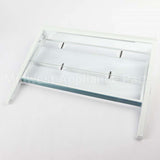 WR32X32035 GE Refrigerator Quick Space Shelf Bis