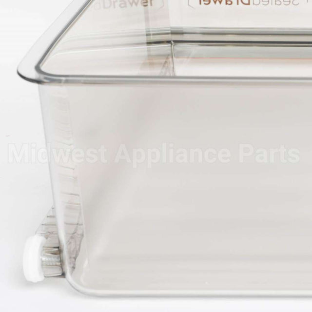 WR32X32495 GE Tinted Humidity Control Pan