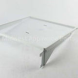 WR32X38025 GE Refrigerator Shelf Assembly