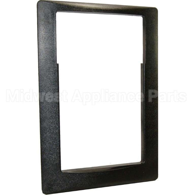 WR38X10237 GE Recess Trim Black