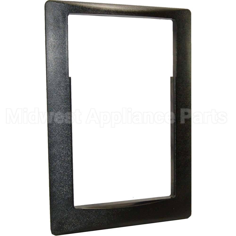 WR38X10237 GE Recess Trim Black