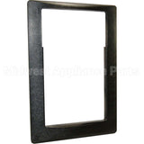 WR38X10237 GE Recess Trim Black