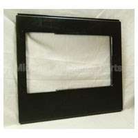 WR38X10239 GE Trim Recess Black