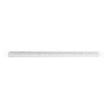 WR38X10381 GE Trim Glass Shelf