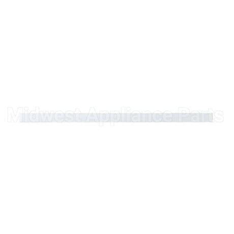 WR38X10381 GE Trim Glass Shelf