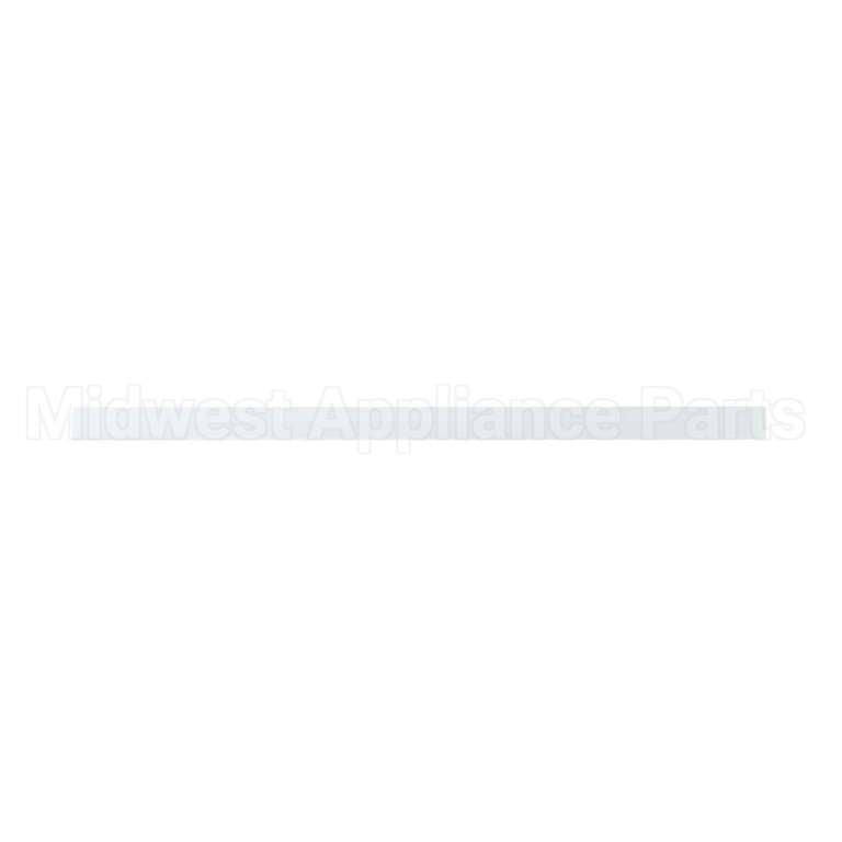 WR38X10381 GE Trim Glass Shelf
