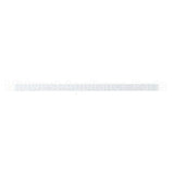 WR38X10381 GE Trim Glass Shelf