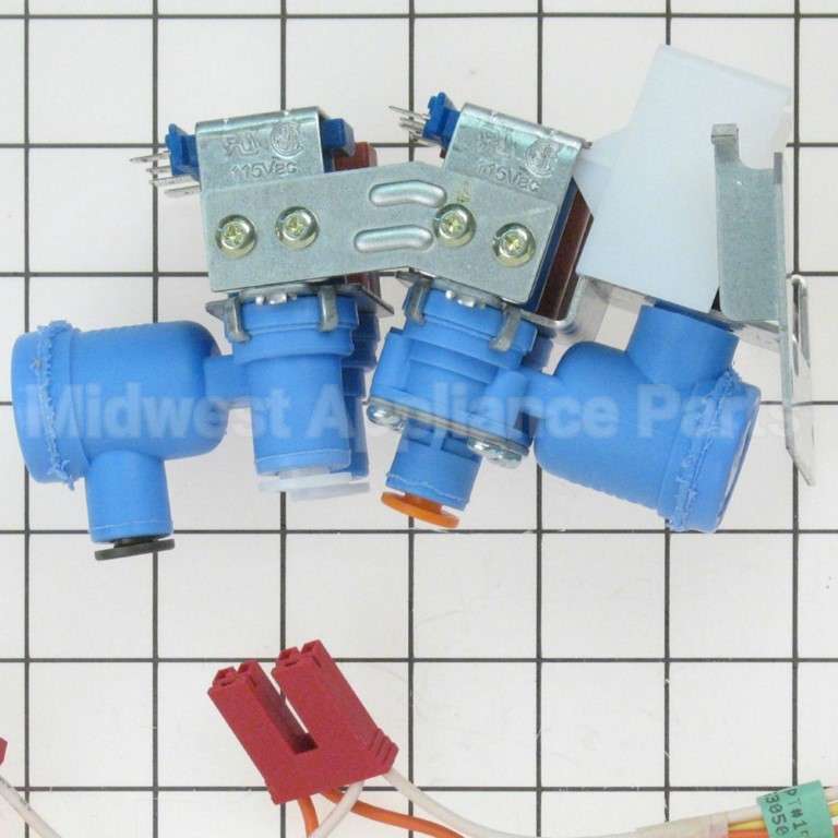 WR49X10043 GE Refrigerator Water Valve Conversion Kit