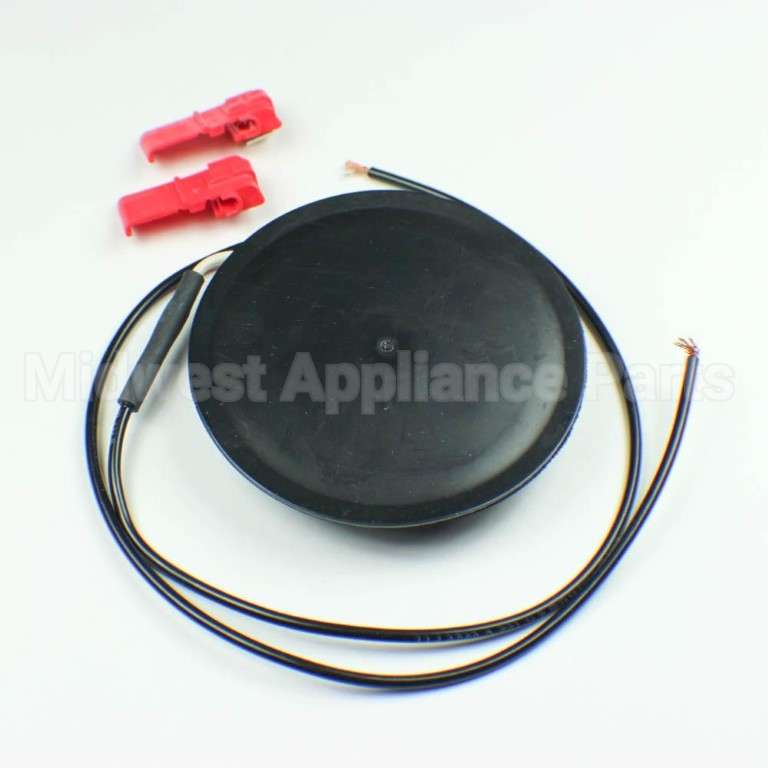 WR49X10085 GE Kit Heater Duct Door