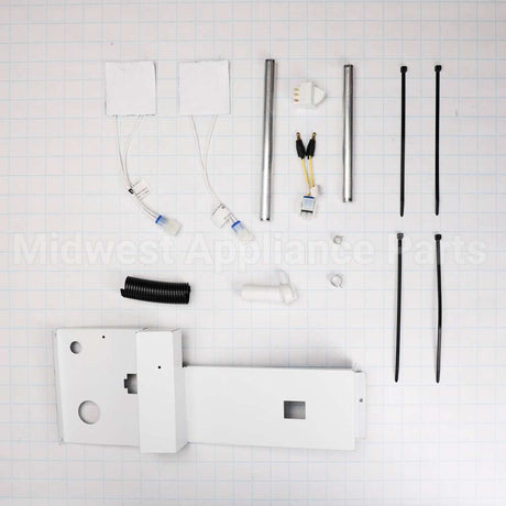 WR49X10093 GE Fill Tube Kit Bm