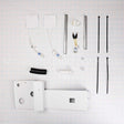 WR49X10093 GE Fill Tube Kit Bm