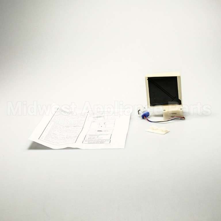 WR49X10107 GE Monogram Fridge Air Damper Control Kit