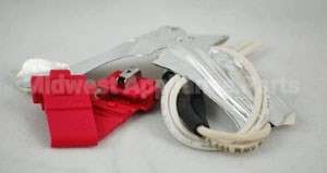 WR49X10173 GE Referigator Dispenser Water Tube Heater