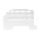 WR49X10211 GE Kit Divider Guide