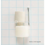 WR49X10268 GE Front/Rear Wheel & Axle