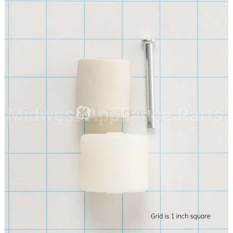 WR49X10268 GE Front/Rear Wheel & Axle