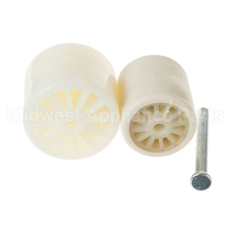 WR49X10268 GE Front/Rear Wheel & Axle