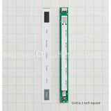 WR49X10269 GE Pcb Board Deli W/Overlay