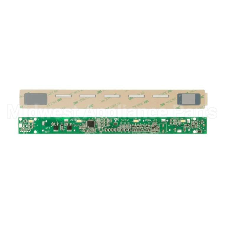 WR49X10269 GE Pcb Board Deli W/Overlay