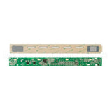 WR49X10269 GE Pcb Board Deli W/Overlay