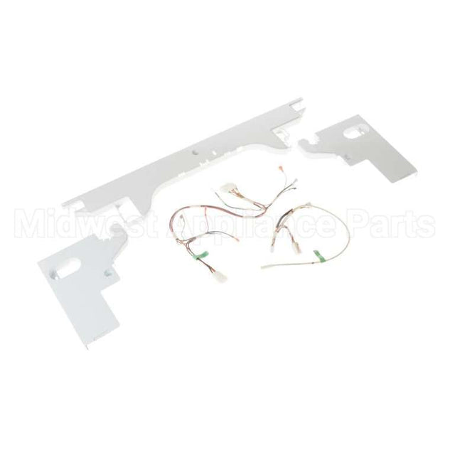 WR49X10315 GE 3 Pc Hinge Cover Kit Ww