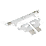WR49X10315 GE 3 Pc Hinge Cover Kit Ww