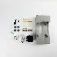 WR49X30819 GE Compressor Electricals & Drain Pan