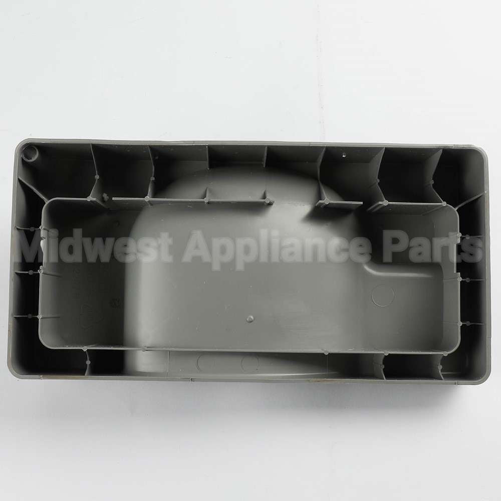 WR49X30819 GE Compressor Electricals & Drain Pan