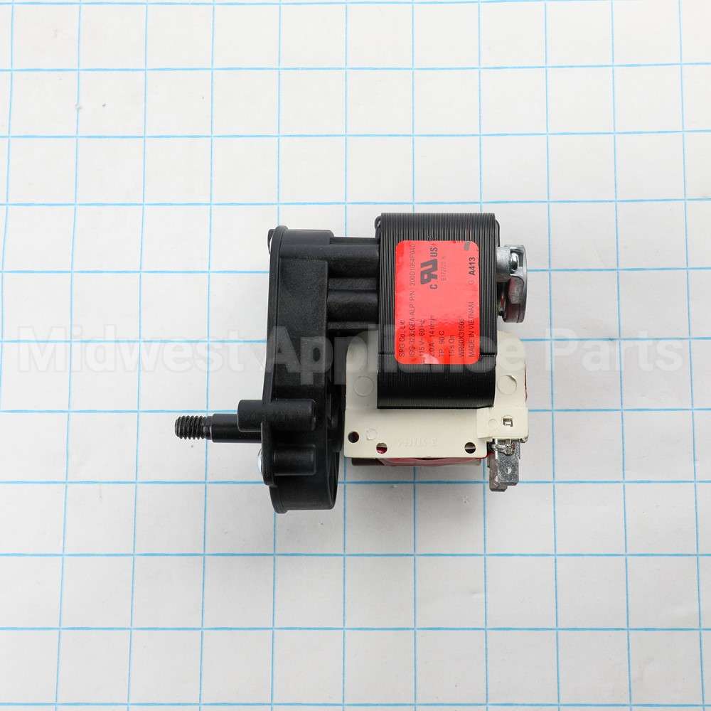 WR49X32252 GE Auger Motor Service Kit