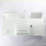 WR49X40249 GE Evaporator Cover & Fan
