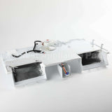 WR49X40249 GE Evaporator Cover & Fan