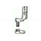 WR49X5124 GE Hinge Asm