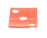WR50072 Cleveland Gasket; Shaft; Silicone Rubber