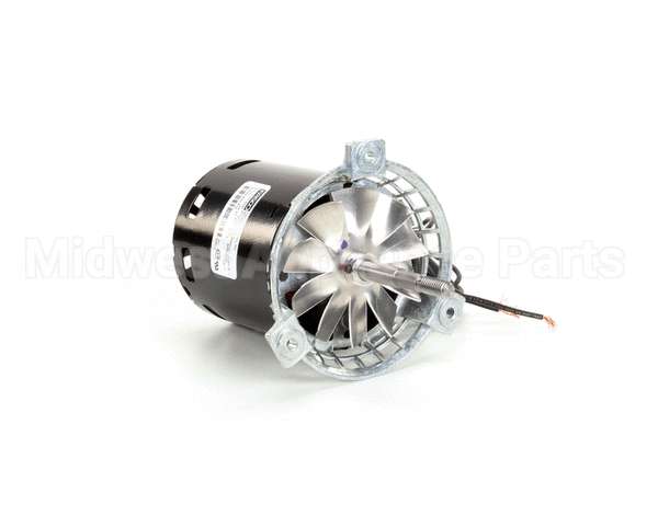 WR50101 Cleveland Motor; C.c.w.; Jet Plate