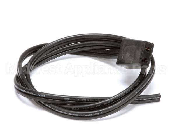 WR50159 Cleveland Cord Set;Plug Style; 24 In Fan