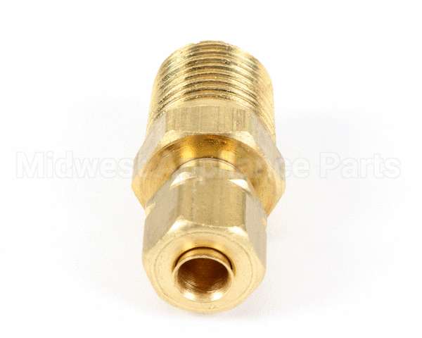 WR50201 Cleveland Fitting.;Comp.;3/16Tx1/4Mpt W/3/16