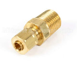 WR50201 Cleveland Fitting.;Comp.;3/16Tx1/4Mpt W/3/16