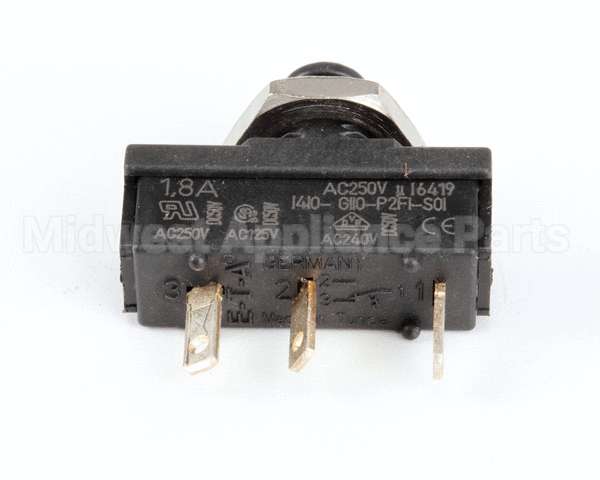 WR50263 Cleveland Circuit Breaker;1.8Amp